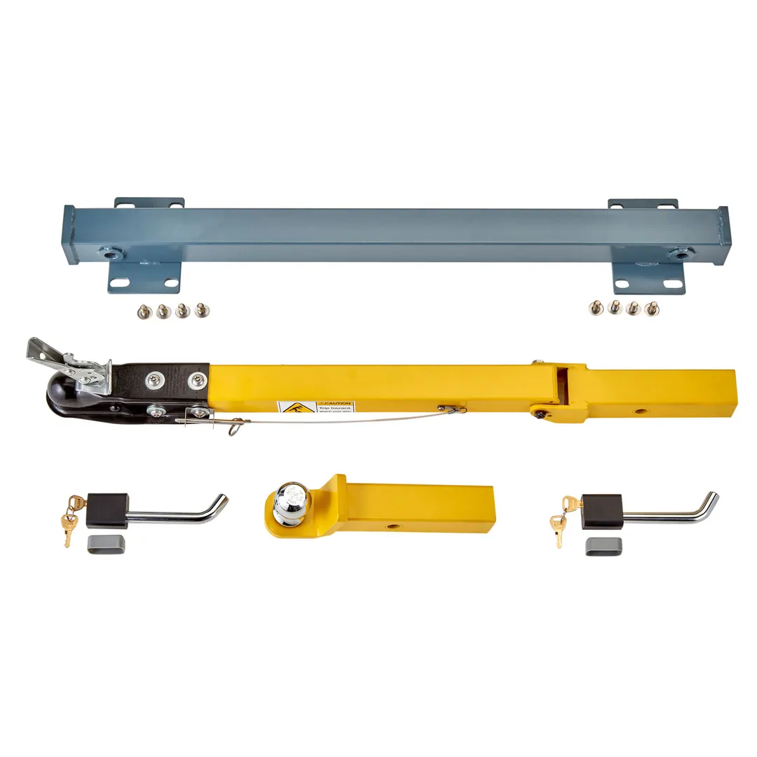 Cambro PCUTOWSP Pro Cart Ultra® Tow Hitch Security Package Kit