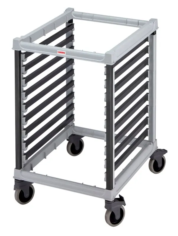 Cambro UGNPR21H18480 Gn 2/1 Half Size Food Pan Trolley, 32-1/8"W X 25-3/8"D X 40"H