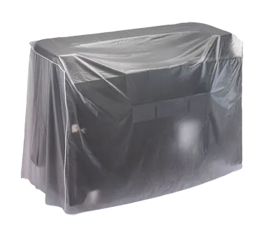 Cambro VBRCVR5000 Versa Food Bar™ Cover, For 5 Ft. Food Bar, Opaque