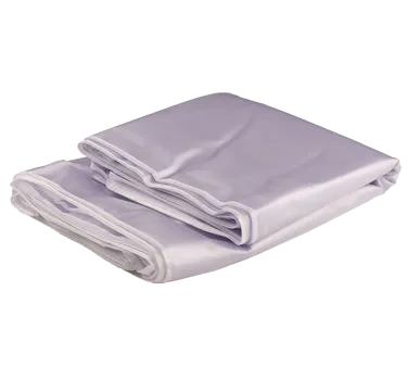 Cambro VBRTCVR6000 Versa Work Table Cover, For 6 Ft. Table, Opaque