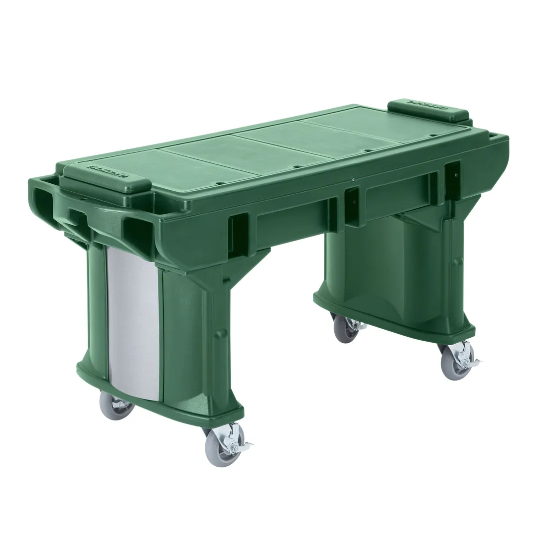 Cambro VBRWC519 Versa Well Cover, For Versa Food Bar™ & Work Tables