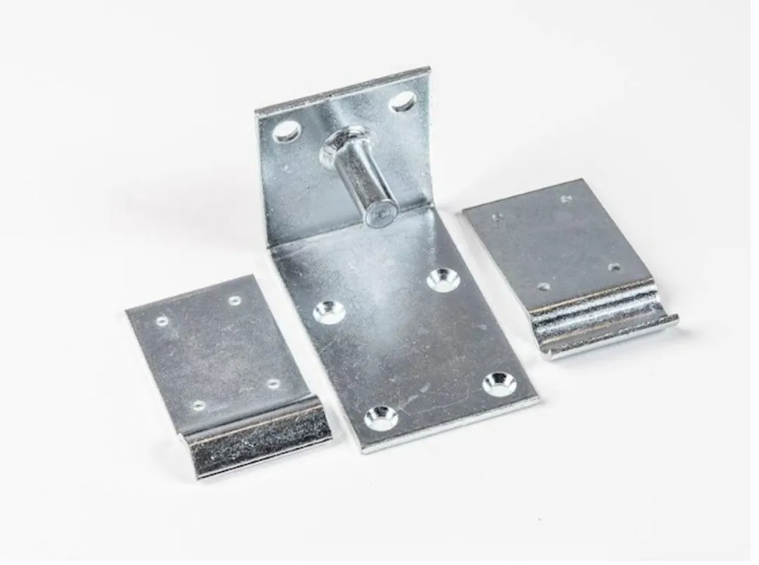 Curtron SPO-HW-K0708 Service-Pro Hardware Kit, Lower Hinge Assembly, Lwp Doors