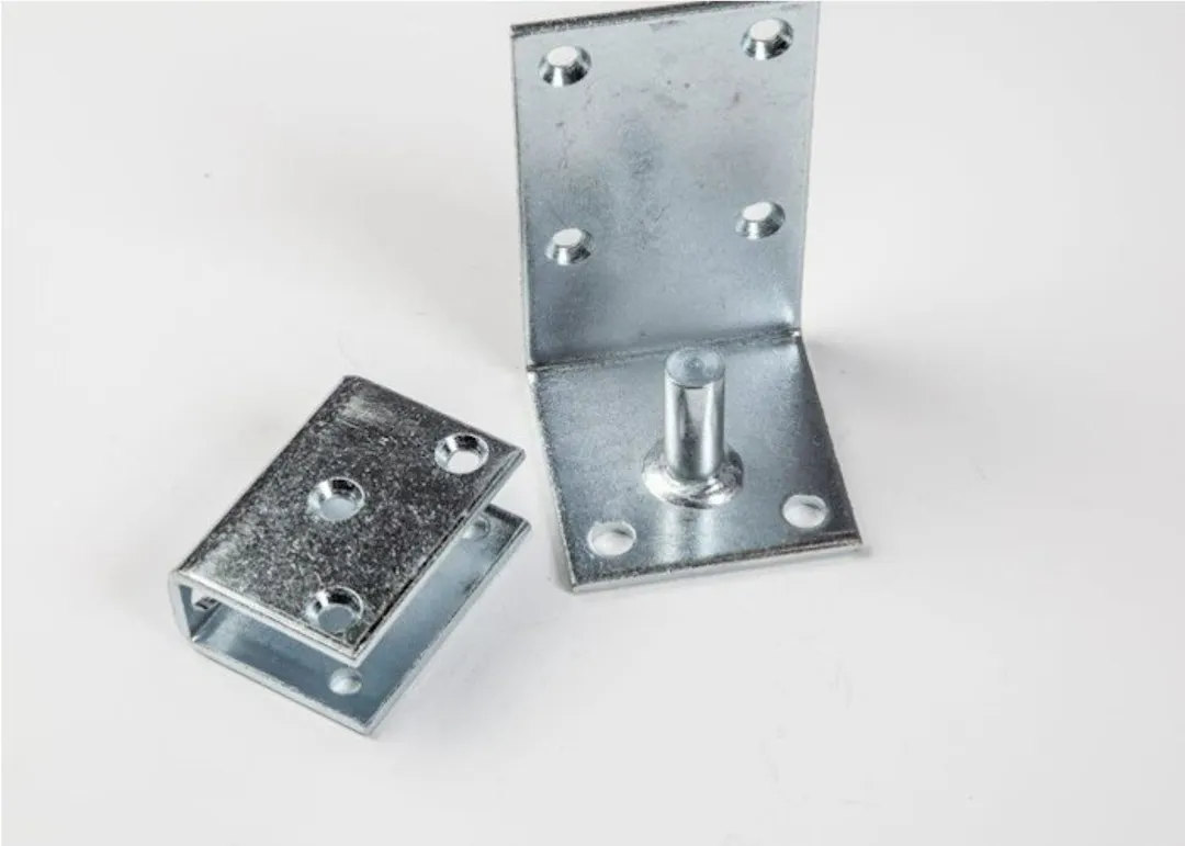 Curtron SPO-HW-K0718 Service-Pro Hardware Kit, Lower Hinge Assembly