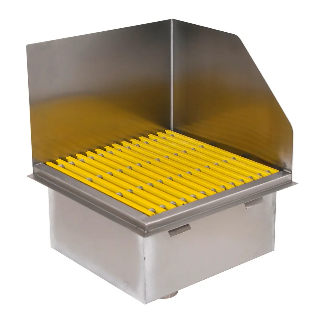 Eagle Group FF2119-FG-RS Mop Sink, Flush Floor Mounted