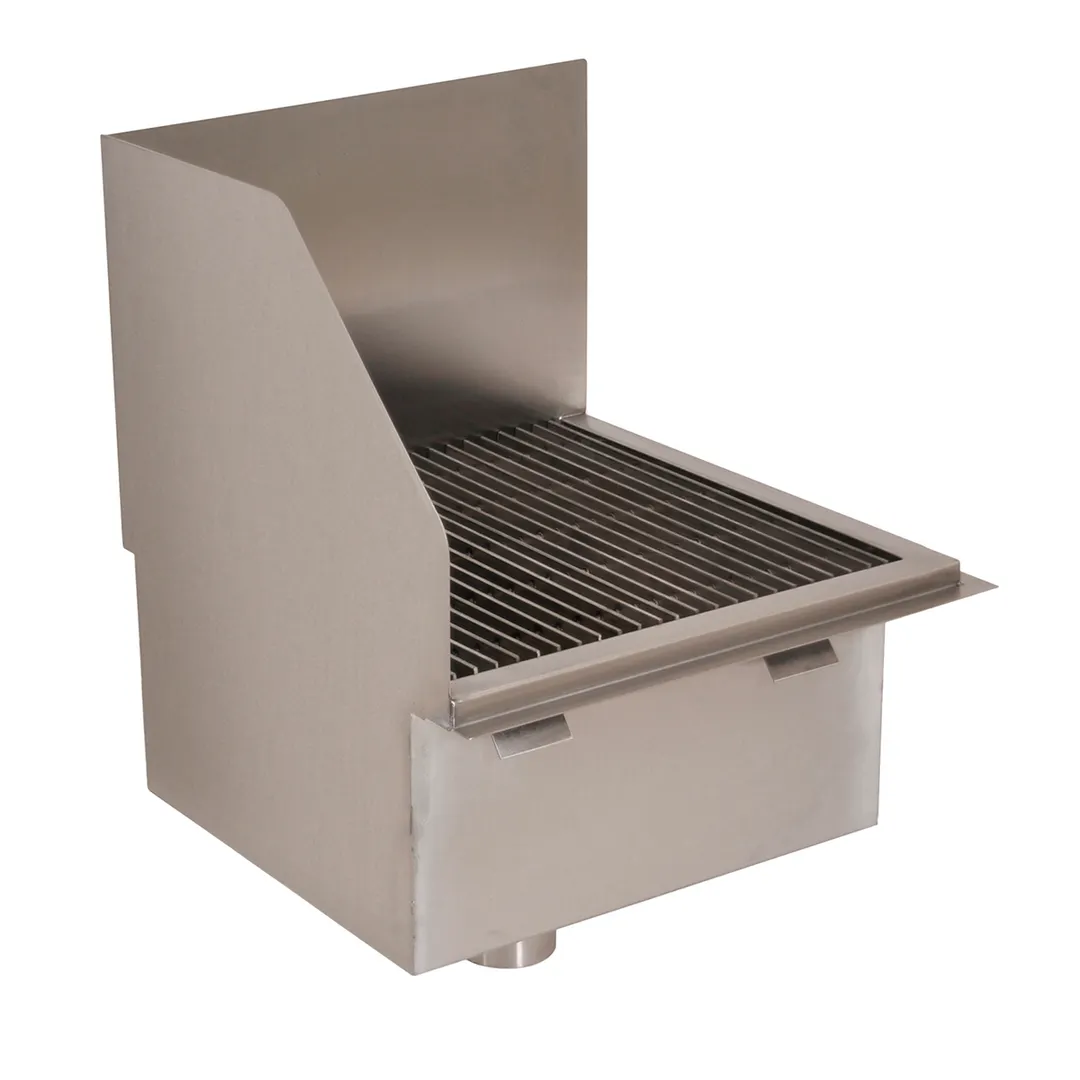 Eagle Group FF2119-SG-LS Mop Sink, Flush Floor Mounted