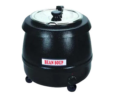 Eurodib SB6000 Soup Kettle, 10 Liter, 15.6"H x 13.4"W x 13.4"D