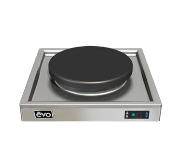 Evo America 10-0030-EL Centric 20E Electric Round Griddle, Quick Ship
