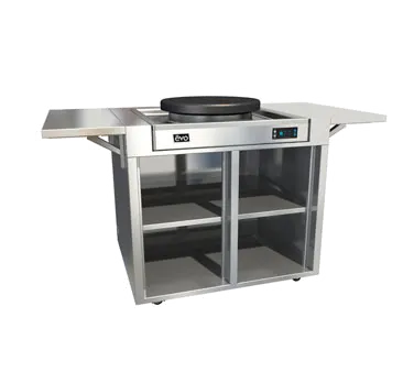 Evo America 10-0037-CSC Centric Display Service Cart for 20E