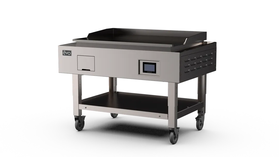 Evo America 10-0340-40E-CT Elevation Equipment Stand for 40E
