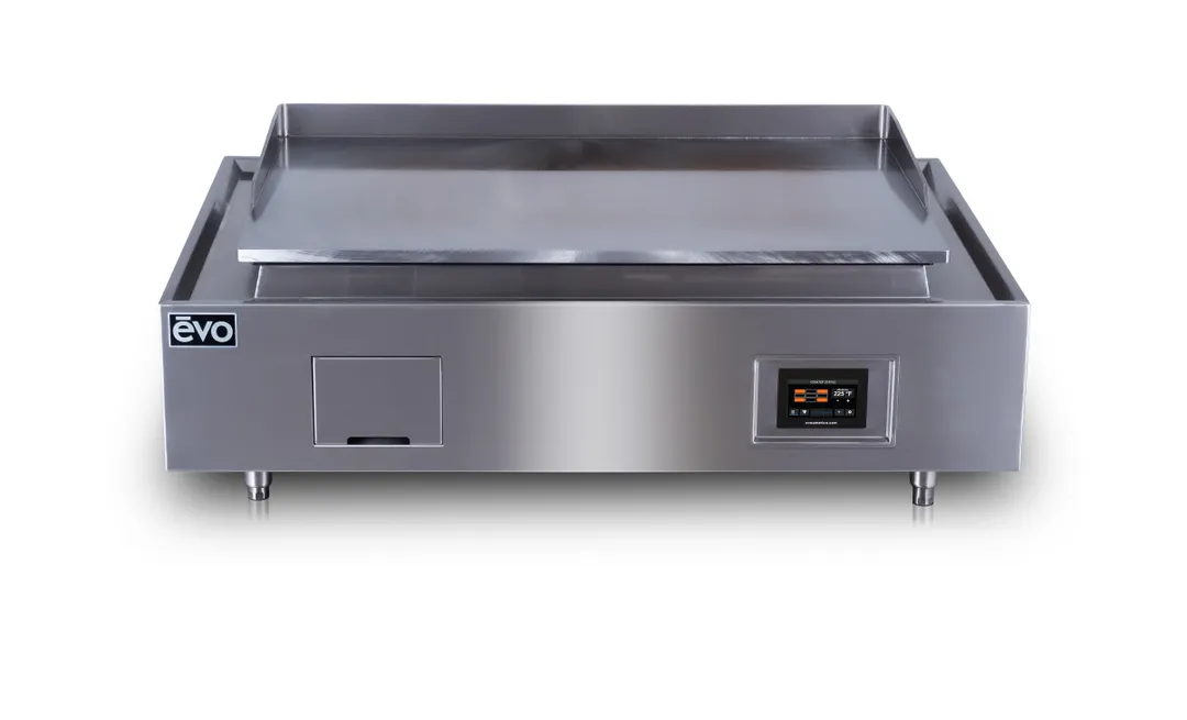 Evo America 10-0340-40E 48" Countertop Electric Griddle