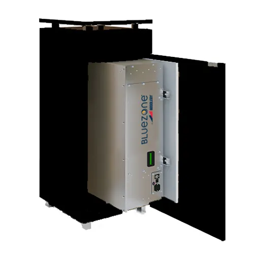 Bluezone 10-BZ-9009-RTGB Viral Kill Air Purifier For Indoor Dining or Stand Alone