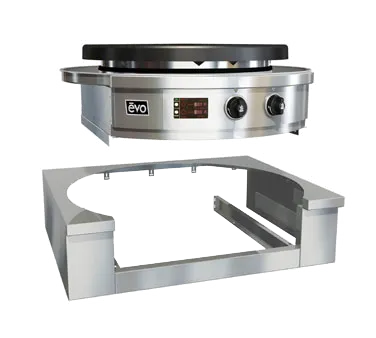 Evo America (Middleby) 11-0120-ATM Evo® Chassis, top mount, 39" W