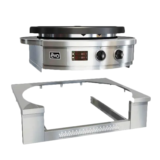 Evo America (Middleby) 11-0123-ATK Evo® Affinity 30 Cooktop Trim Kit