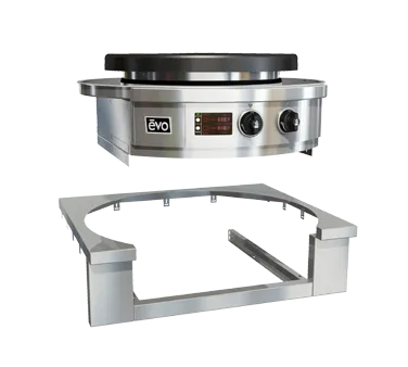 Evo America 11-0126-ATK Affinity 25E Cooktop Trim Kit