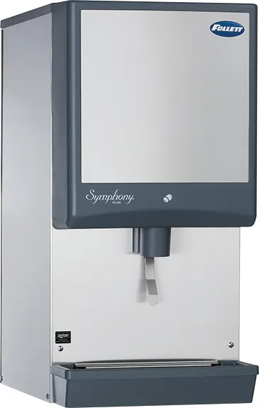 Follett 12CI414A-LI Nugget-Style Ice Maker Dispenser