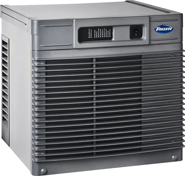 Follett E710A Nugget Ice Maker, 759 Lb/24 Hr Output, 230 V Air‑Cooled, NSF Certified