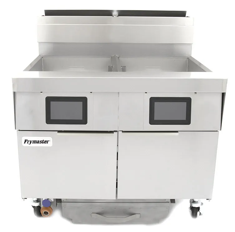 Frymaster 2FQG100T 40" ® Filterquick® Fryer