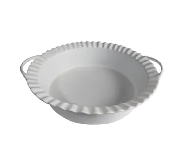 GET CZ001PC Bugambilia Cazuela, 7.4 Oz, 6-4/5" L x 5-1/2" W x 1-3/4" D, Aluminum, Pacific Blue