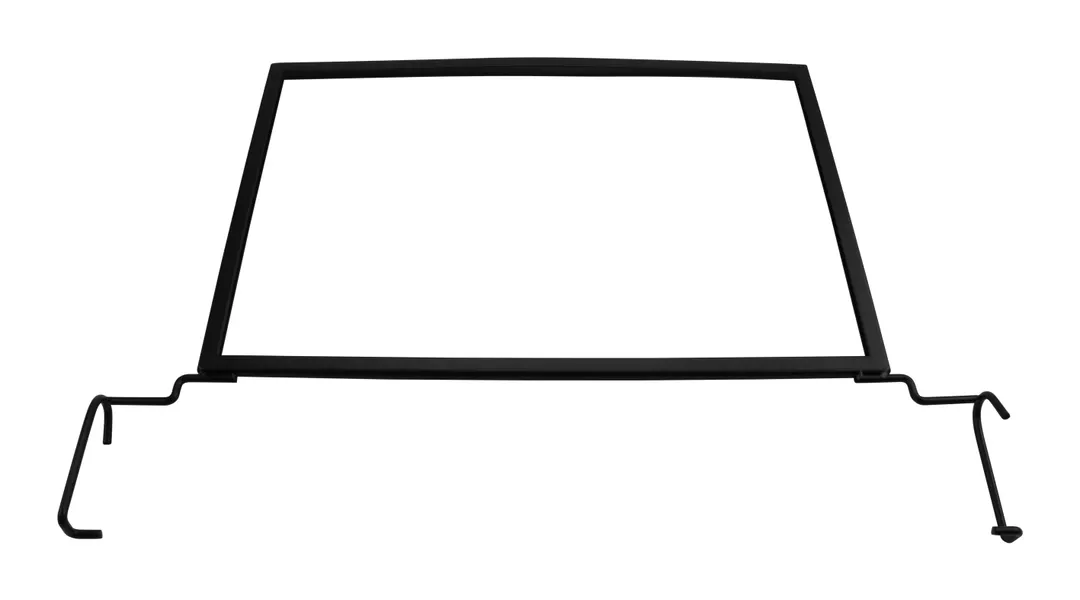 GET IR-951-SGNHLD Urban Renewal Sign Holder, 15 3/4"W x 23"D x 8 2/3"H
