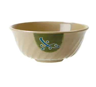 GET M-608-TD Bowl, 1-1/2 Qt (1.6 Qt), 7-3/4" Dia x 3" H, Melamine, NSF - Dozen