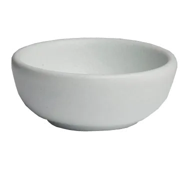GET MAK02MC Bugambilia Kasandi Dish, 3-15/16" Dia., 1-9/16" Deep, Round, Aluminum Resin-Coated Mocha