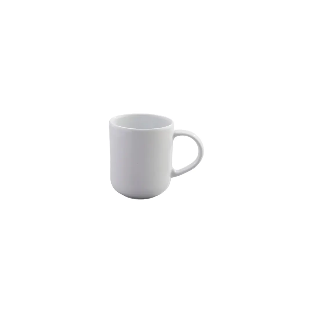 GET PA1101896412 Mug - 12.9oz Porcelain Corona, 5.2"W x 3.4"D x 4"H - 1 Dozen