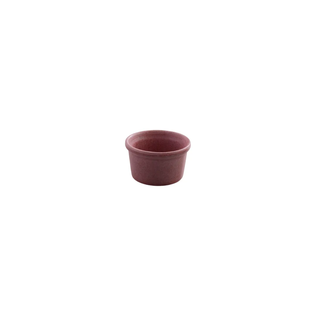 GET PA1822807224 Ramekin, 3.1" Dia. x 1.9" H, Small Porcelain, Corona / Cosmos Nova, 1 Dozen