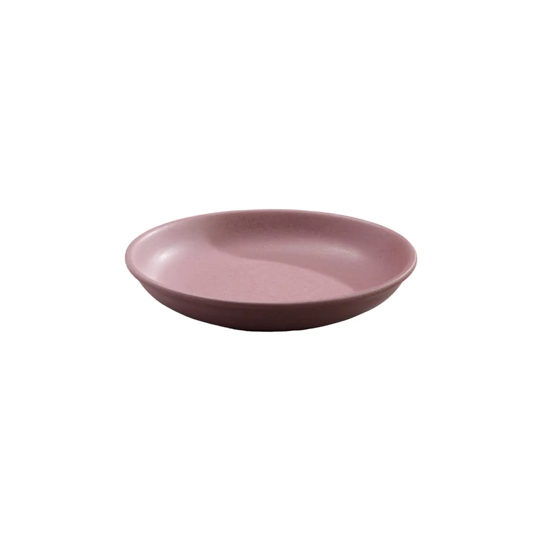 GET PA1822837512 - 40.4 Oz Round Porcelain Bowl, 10.4" Dia x 1.90" H, Cosmos Nova Finish - 1 Dozen