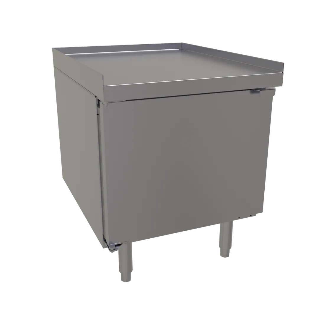 Glastender MS20 Margarita Machine Stand, 20"W X 25-1/4"D X 19-1/2"H