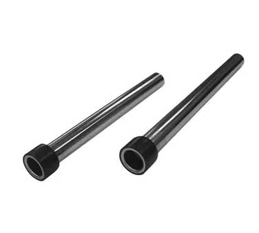 GSW USA AA-147 Overflow Tube, 1" Sink Opening, 10" Length, Brass