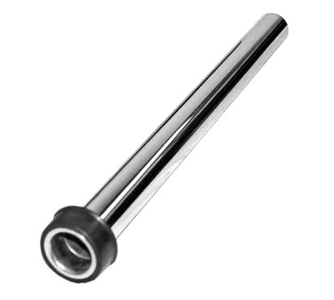 GSW USA AA-148 Overflow Tube, 1" Sink Opening, 9" Length, Brass