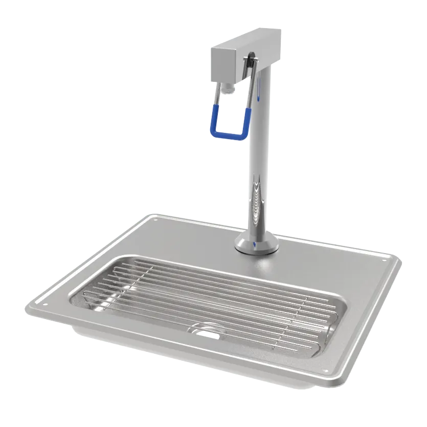GSW USA AA-HS1311 Glass Filler Station, Drop-In