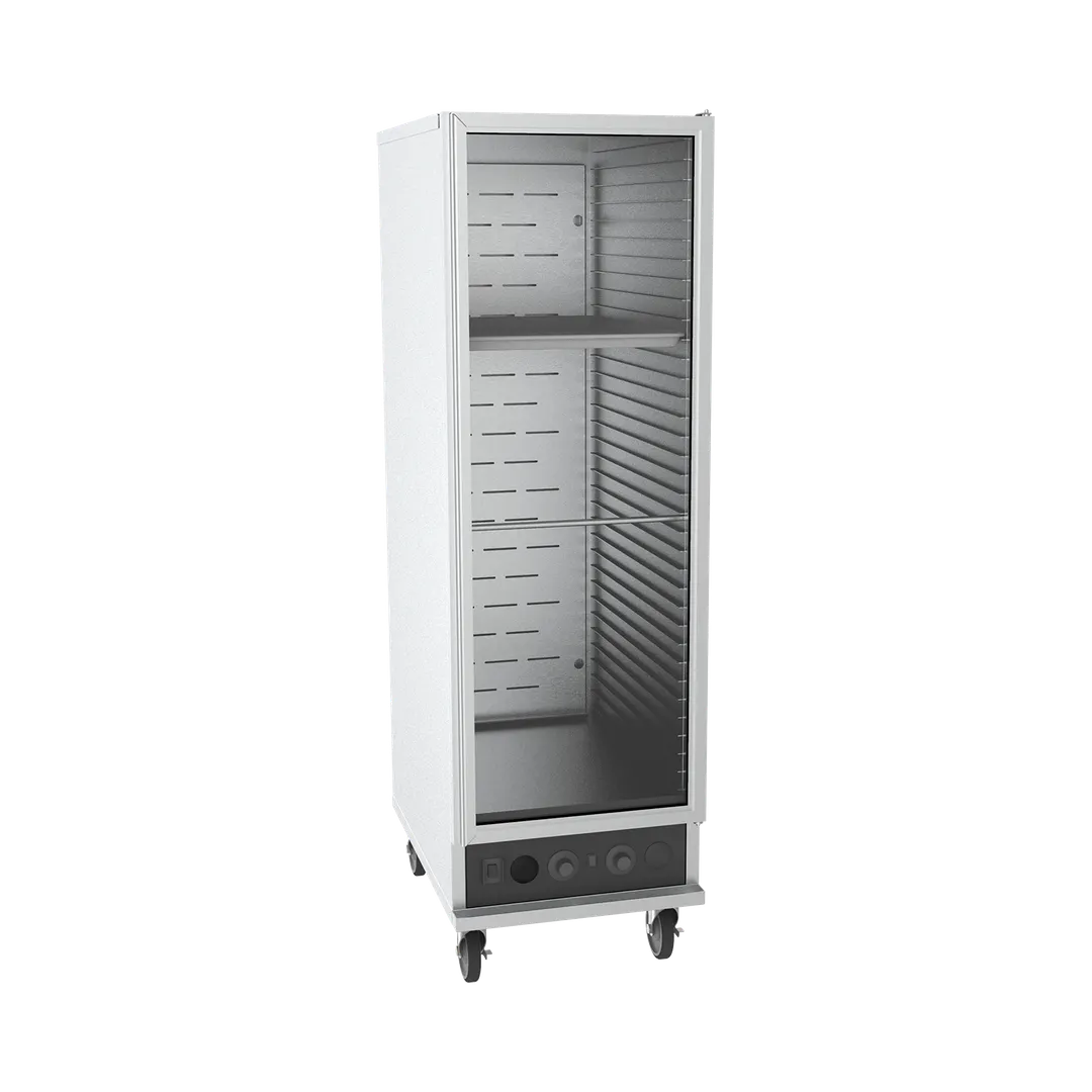 GSW USA AAR-40EI Full Height Insulated Holding/Proofing Warming Cabinet w/ (36) Pan Capacity