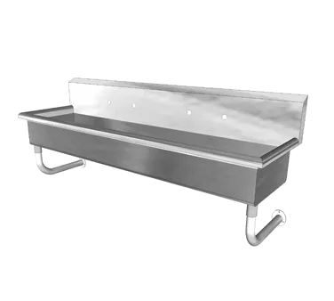 GSW USA ACE-MWS-1848 48" Hand Sink