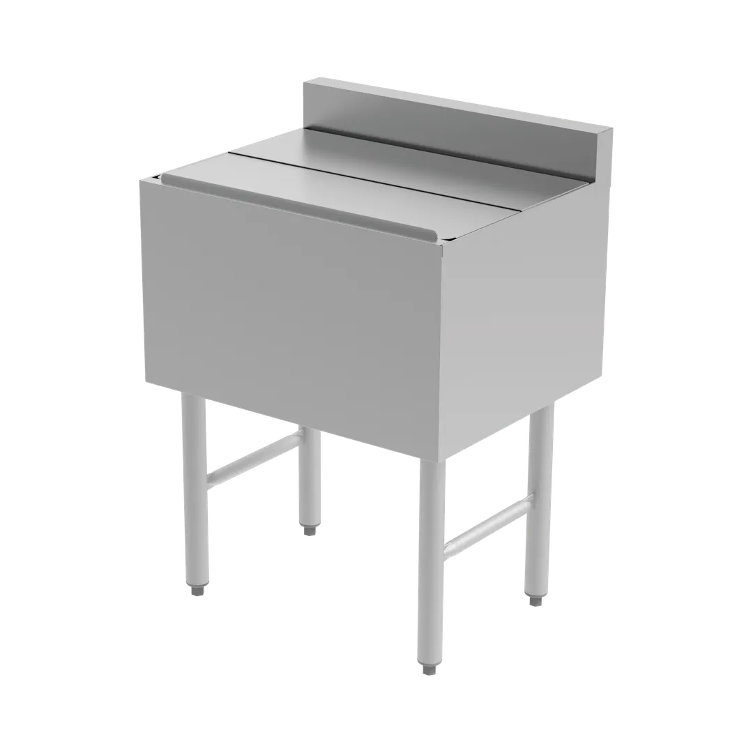 GSW USA BS-IB1930 Underbar Ice Bin, 30"W X 19"D