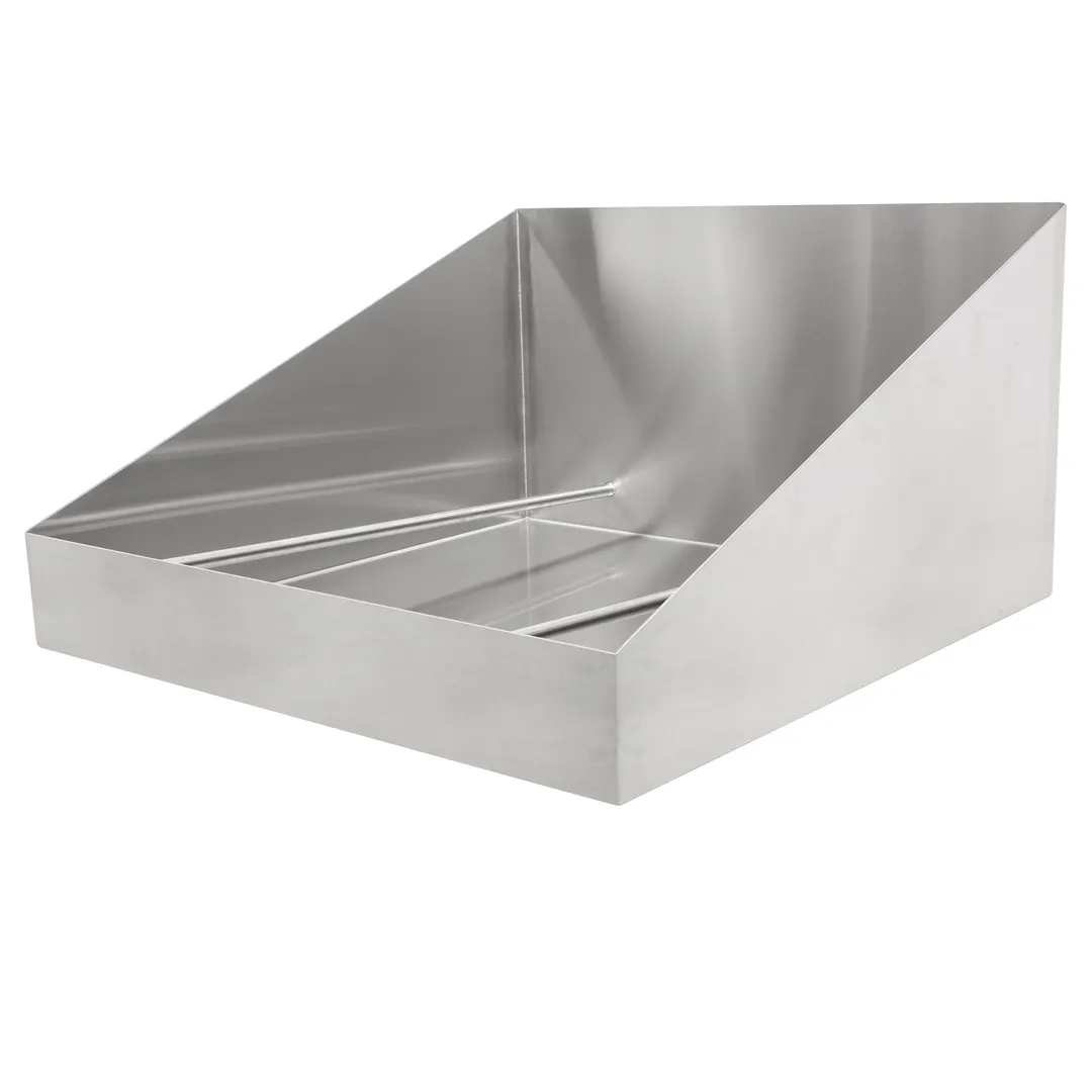 GSW USA DN-BSS Donut Table Bottom Basket, 25"W X 25"L X 14"H
