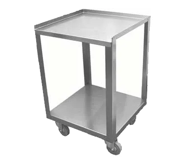 GSW USA DN-CART Donut Cart, 15" X 15" X 22", Stainless Steel, Etl