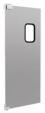 GSW USA DR-AS3682 Traffic Door, Single Panel, 36"W X 84"H