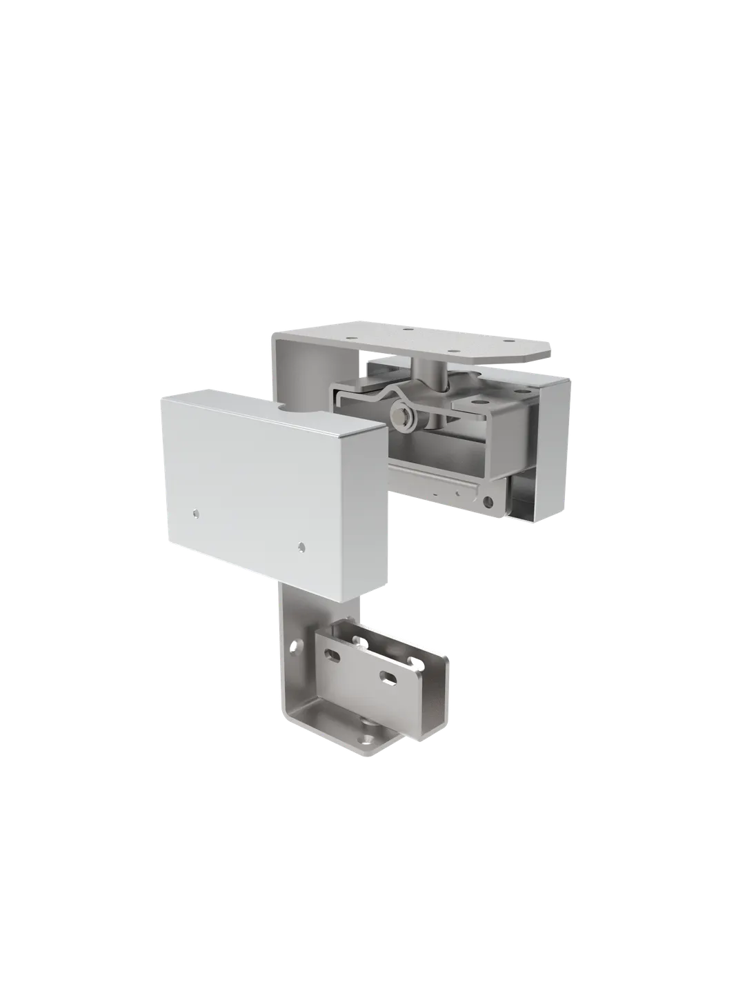 GSW USA DR-SD-H Door Hinge - Heavy-Duty Stainless Steel, Corrosion-Resistant for DR-SS Traffic Doors