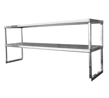 GSW USA DS-1836 Double Overshelf, Standard, 36"L X 18"W X 30"H O.A.