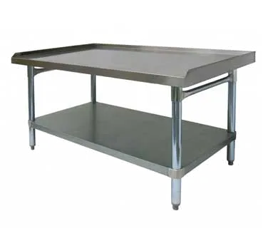 GSW USA ES-S3024 Equipment Stand, 24"W X 30"D X 24"H