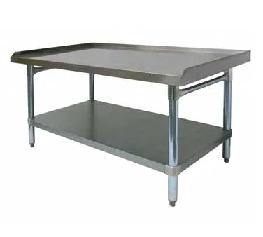 GSW USA ES-S3048 Equipment Stand, 48"W X 30"D X 24"H