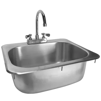 GSW USA HS-1317I Drop-In Hand Sink, One Compartment