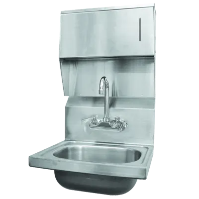GSW USA HS-1615C 16" Hand Sink