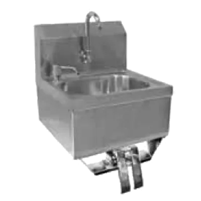 GSW USA HS-1615K 15" Hand Sink