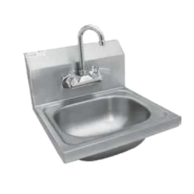 GSW USA HS-1615W 15" Hand Sink