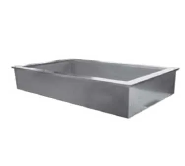 GSW USA IP1826 Cold Food Pan, Drop-In, (1) Pan Size, 17-3/8"W X 25-3/8"D