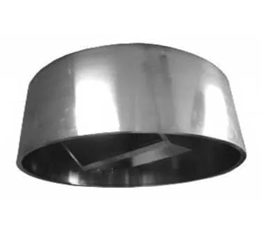 GSW USA MBG-85H Mongolian Bbq Oven Hood, 85" Dia., 24" Height