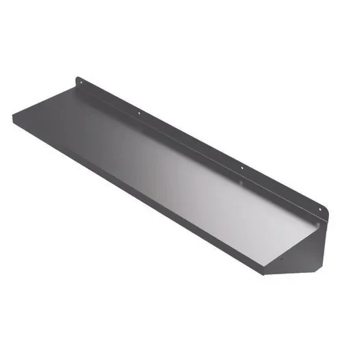 GSW USA WS-W1824 Stainless Steel Shelf - 24"W x 18"D