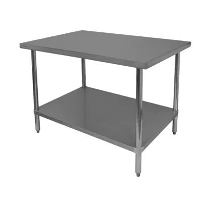 GSW USA WT-P2460 Premium Work Table, 60"W X 24"D X 35"H